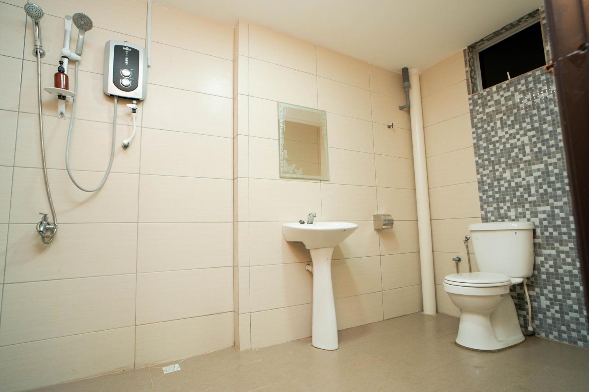 Zaque'S Hotel Sungai Petani Habitación foto