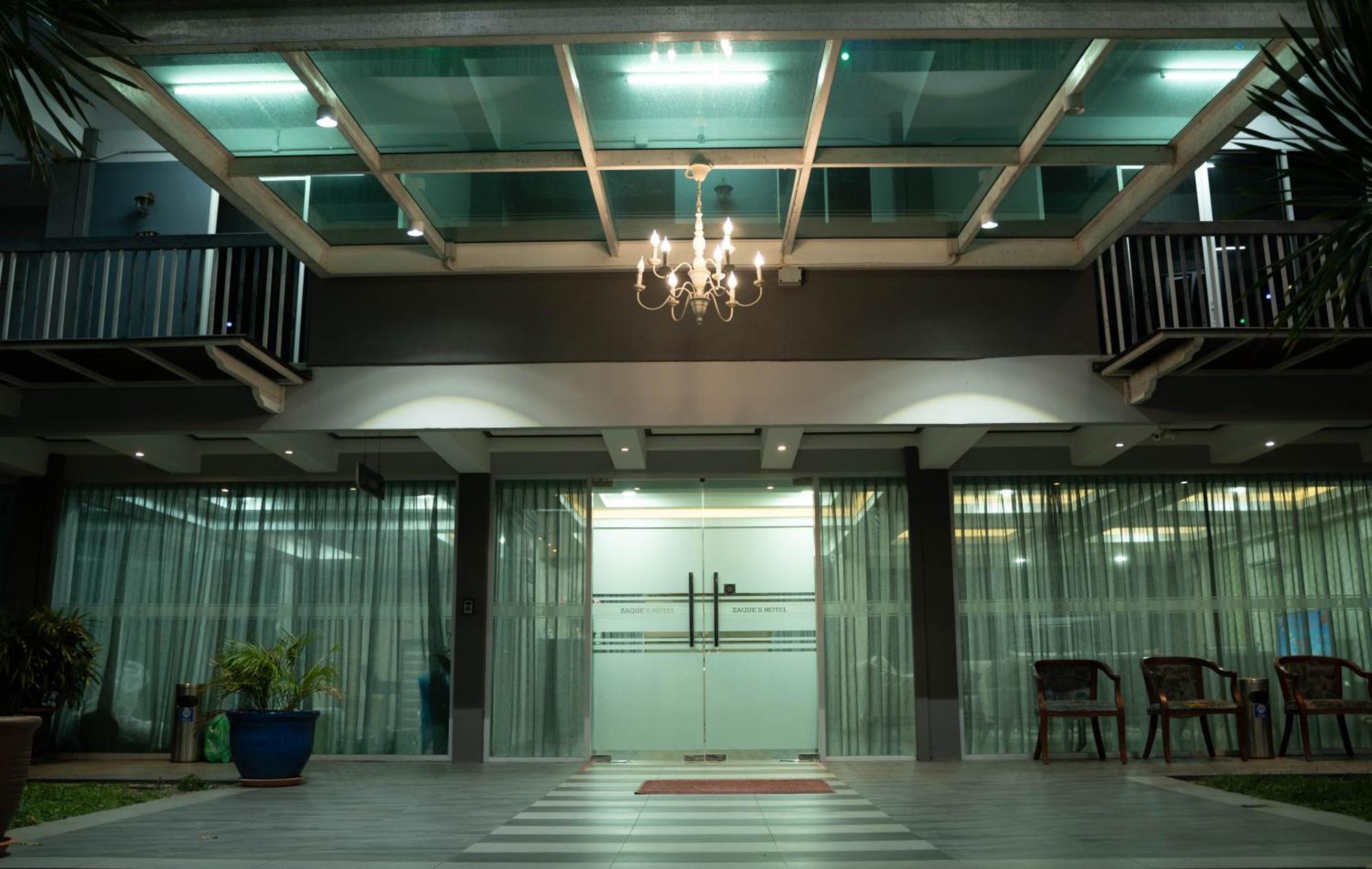 Zaque'S Hotel Sungai Petani Exterior foto